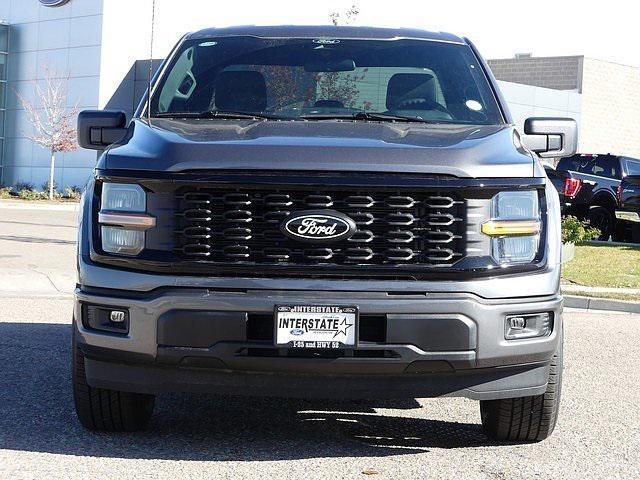 new 2024 Ford F-150 car, priced at $43,316