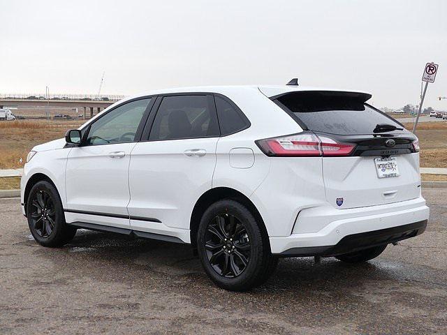 new 2024 Ford Edge car, priced at $36,289