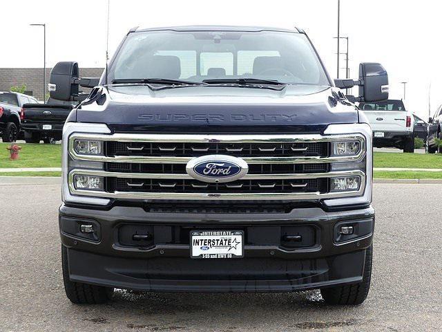 new 2024 Ford F-350 car, priced at $92,630