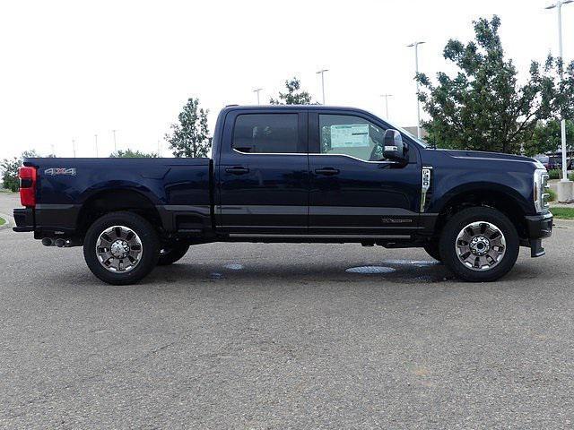 new 2024 Ford F-350 car, priced at $92,630