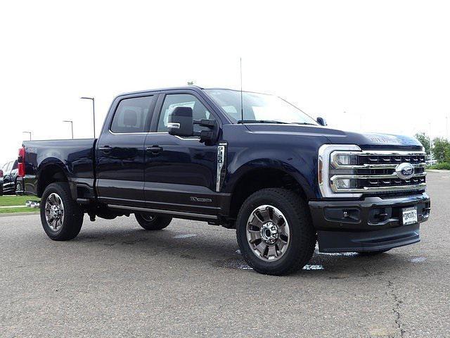 new 2024 Ford F-350 car, priced at $92,630