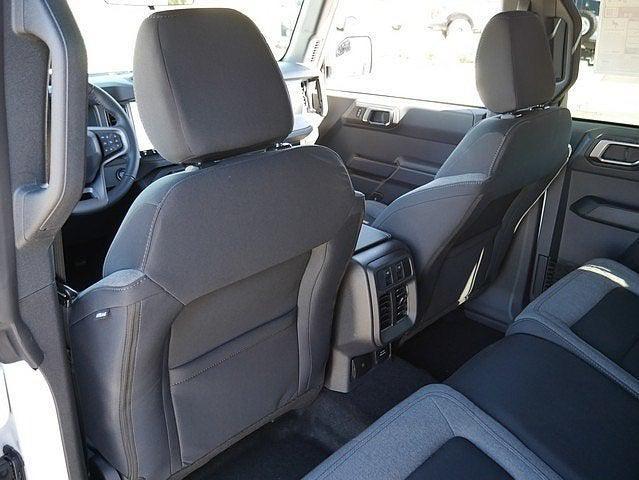 new 2025 Ford Bronco car, priced at $45,375