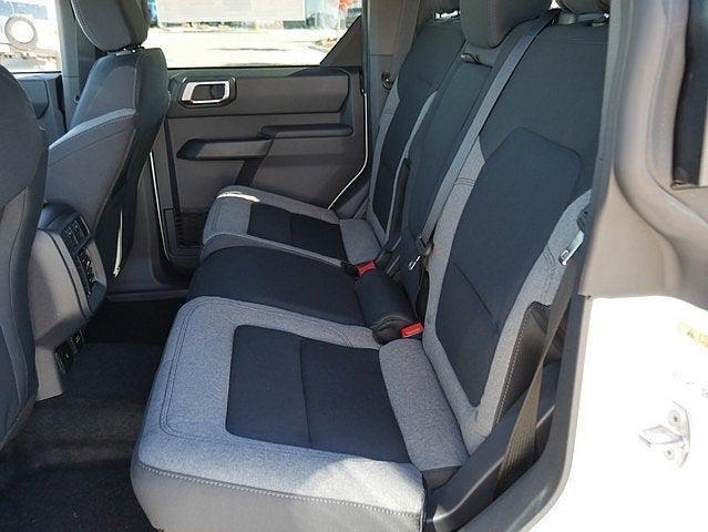 new 2025 Ford Bronco car, priced at $45,375