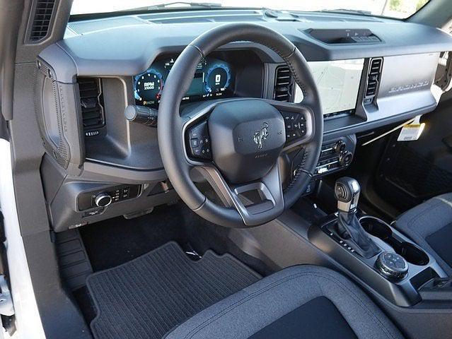 new 2025 Ford Bronco car, priced at $45,375