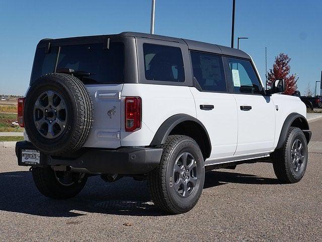 new 2025 Ford Bronco car, priced at $45,375