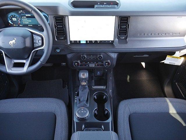 new 2025 Ford Bronco car, priced at $45,375