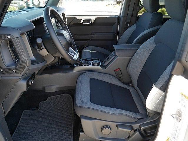 new 2025 Ford Bronco car, priced at $45,375