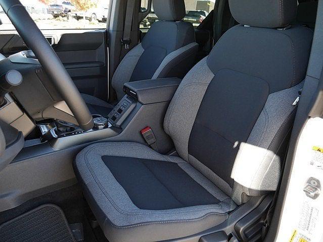 new 2025 Ford Bronco car, priced at $45,375