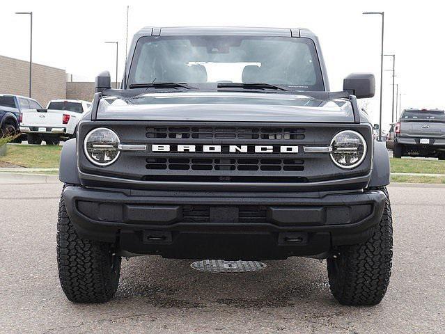 new 2025 Ford Bronco car, priced at $46,031