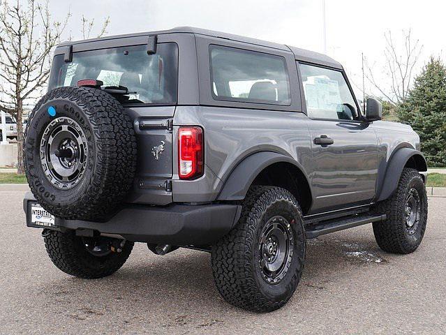 new 2025 Ford Bronco car, priced at $46,031