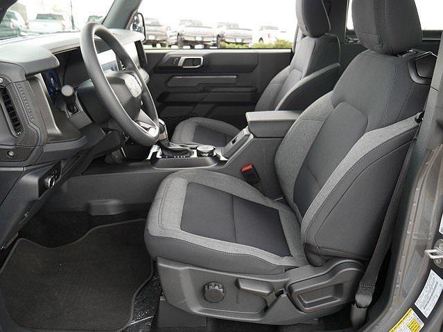 new 2025 Ford Bronco car, priced at $46,031