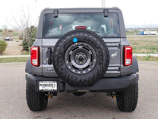 new 2025 Ford Bronco car, priced at $46,031