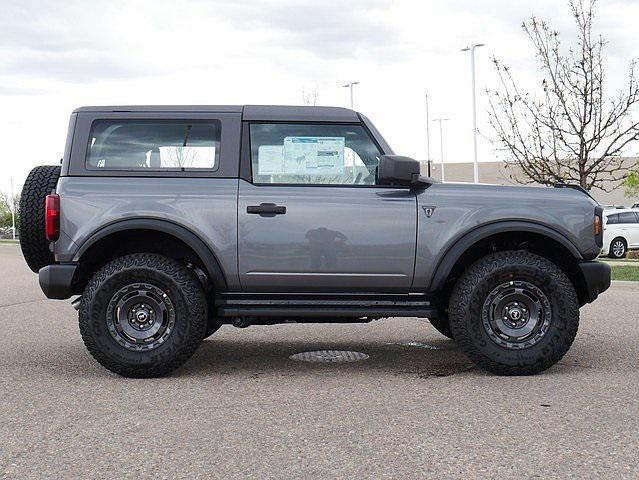 new 2025 Ford Bronco car, priced at $46,031