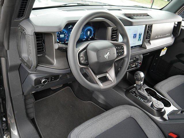 new 2025 Ford Bronco car, priced at $46,031