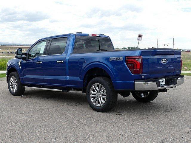 new 2024 Ford F-150 car, priced at $72,510