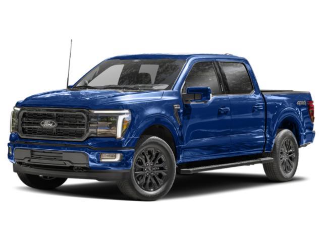 new 2024 Ford F-150 car, priced at $77,260