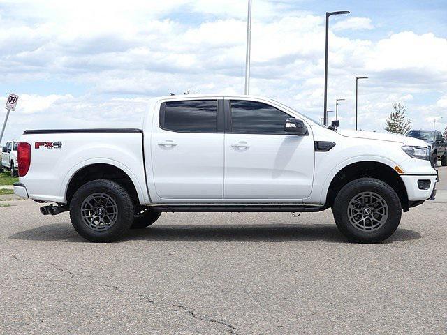used 2020 Ford Ranger car, priced at $33,988