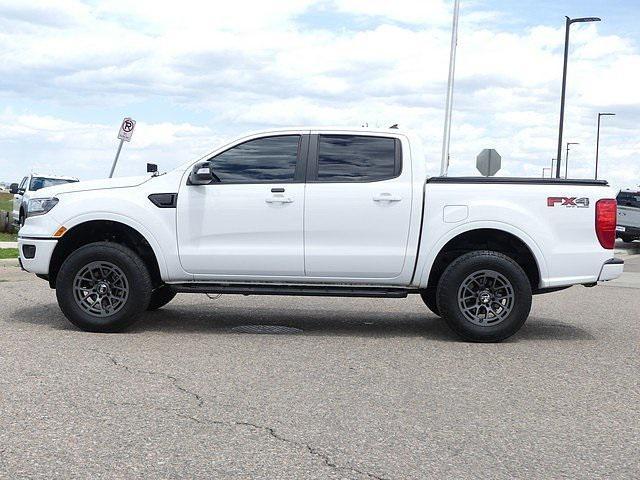 used 2020 Ford Ranger car, priced at $32,977