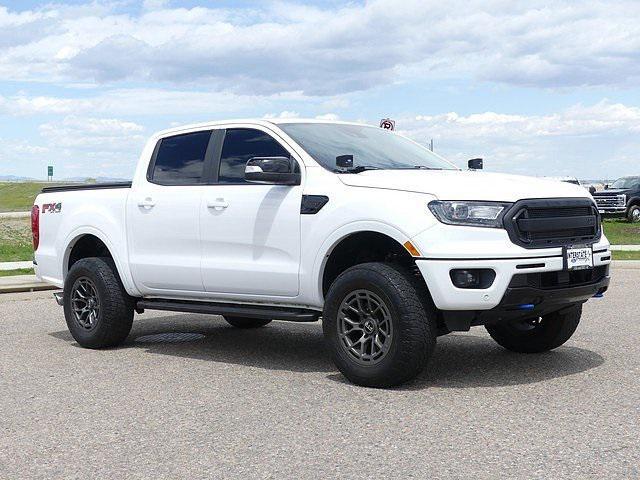 used 2020 Ford Ranger car, priced at $32,977