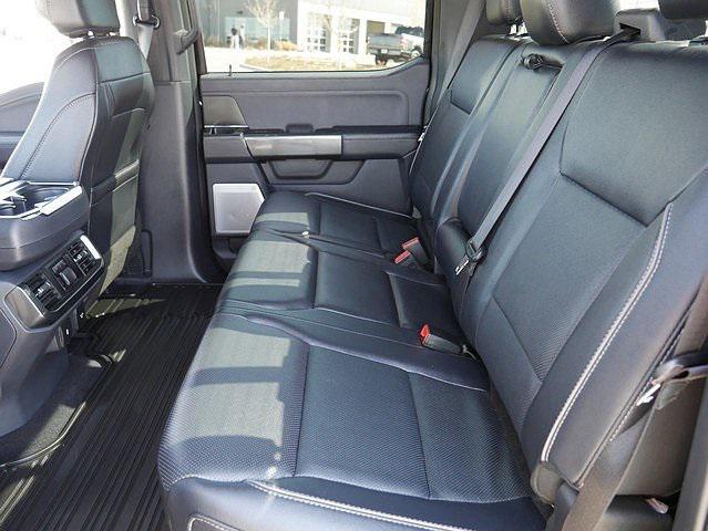 used 2023 Ford F-150 car, priced at $57,988