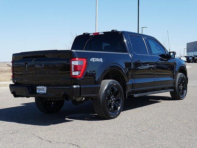 used 2023 Ford F-150 car, priced at $57,988