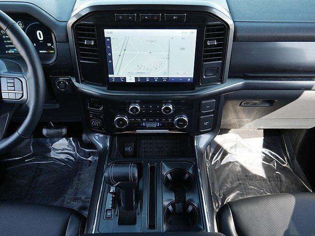 used 2023 Ford F-150 car, priced at $57,988