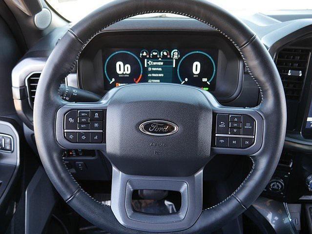 used 2023 Ford F-150 car, priced at $57,988