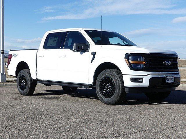 new 2024 Ford F-150 car, priced at $59,509