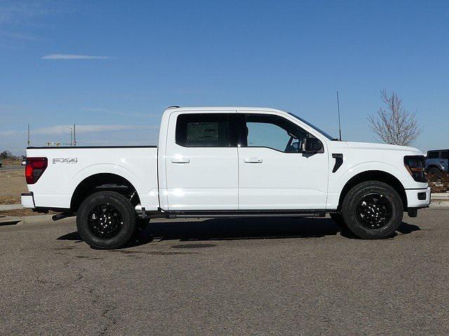 new 2024 Ford F-150 car, priced at $59,509