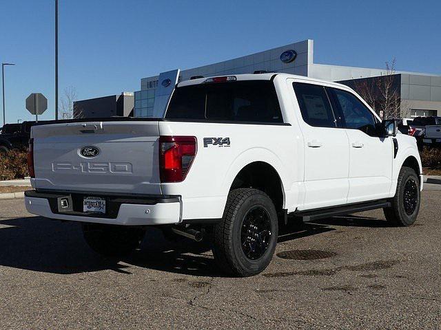 new 2024 Ford F-150 car, priced at $59,509