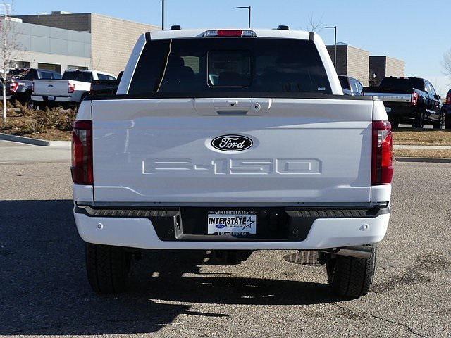 new 2024 Ford F-150 car, priced at $59,509