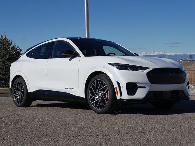 new 2023 Ford Mustang Mach-E car, priced at $47,484