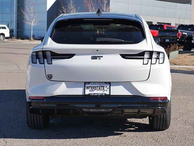 new 2023 Ford Mustang Mach-E car, priced at $47,484