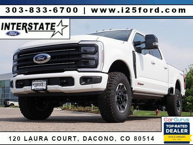 new 2026 Ford F-250 car, priced at $103,108