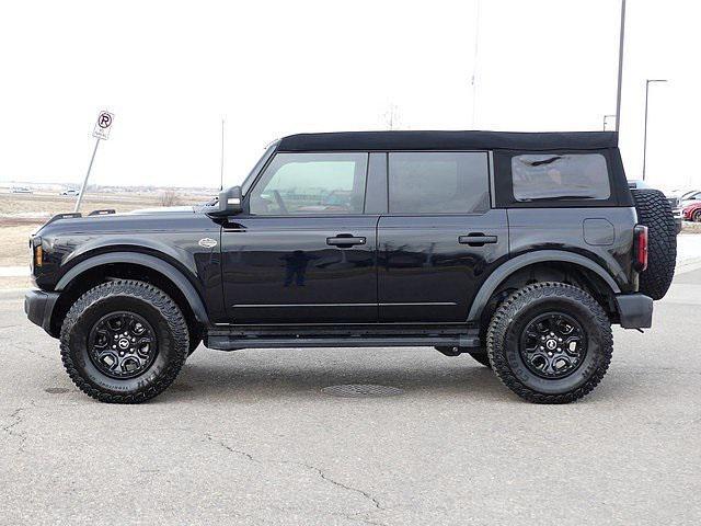 used 2023 Ford Bronco car, priced at $54,566