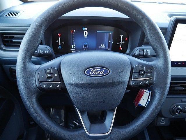 new 2025 Ford Maverick car, priced at $27,311