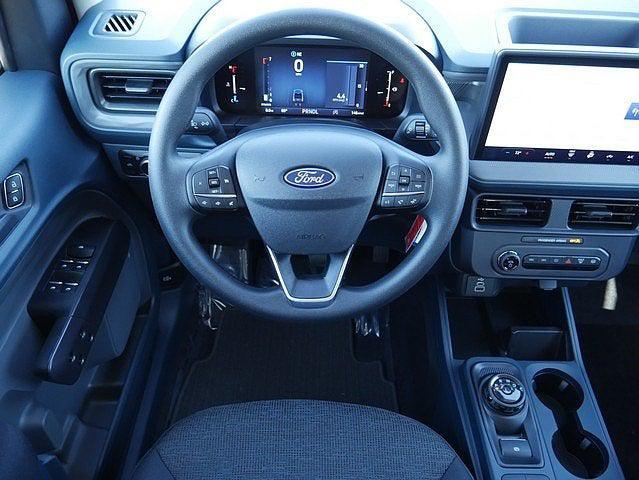 new 2025 Ford Maverick car, priced at $27,311
