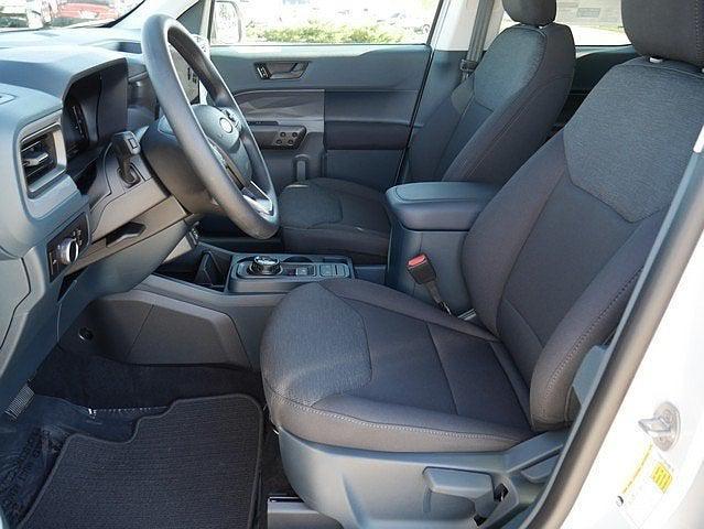 new 2025 Ford Maverick car, priced at $27,311