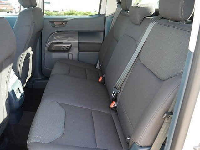 new 2025 Ford Maverick car, priced at $27,311
