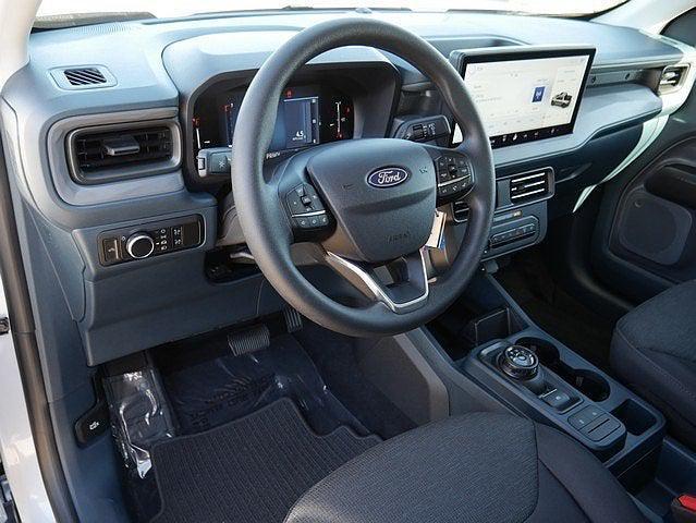 new 2025 Ford Maverick car, priced at $27,311