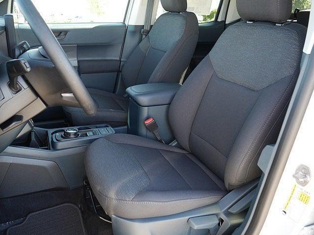 new 2025 Ford Maverick car, priced at $27,311