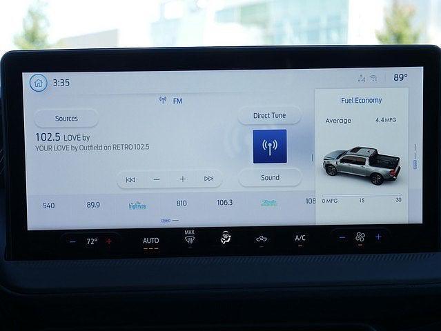 new 2025 Ford Maverick car, priced at $27,311