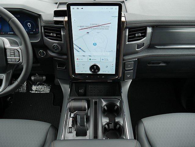 new 2025 Ford F-150 Lightning car, priced at $70,523