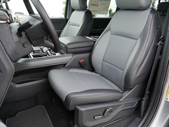 new 2025 Ford F-150 Lightning car, priced at $70,523