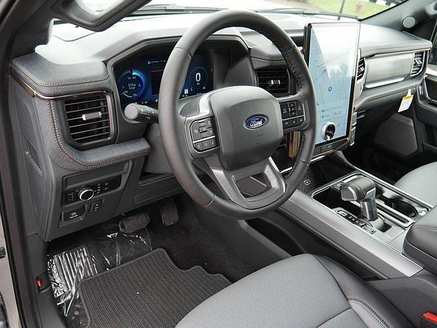 new 2025 Ford F-150 Lightning car, priced at $70,523