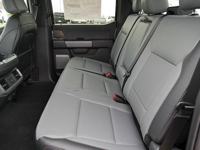 new 2025 Ford F-150 Lightning car, priced at $70,523