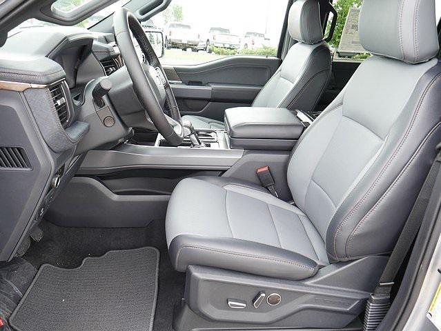 new 2025 Ford F-150 Lightning car, priced at $70,523