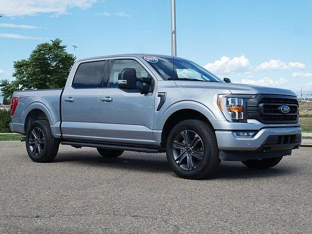 used 2023 Ford F-150 car, priced at $47,999