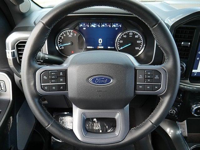 used 2023 Ford F-150 car, priced at $47,999