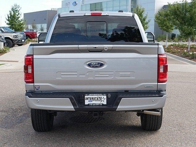 used 2023 Ford F-150 car, priced at $47,999